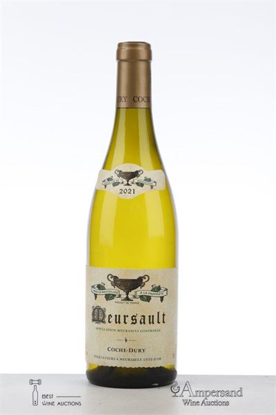 MEURSAULT 2021 - Coche Dury - 1 Bottle