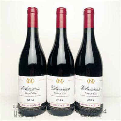 ECHEZEAUX 2014 - Georges Noellat - 3 Bottles