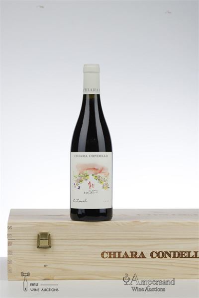 ROMAGNA SANGIOVESE PREDAPPIO RISERVA LE LUCCIOLE 2022 - Chiara Condello - 6 Bottles - Owc 6