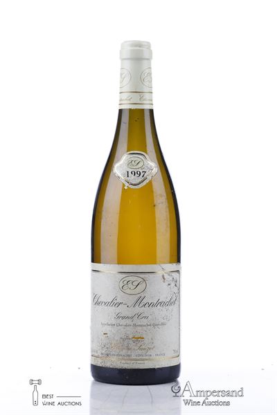 CHEVALIER MONTRACHET 1997 - Etienne Sauzet - 1 Bottle