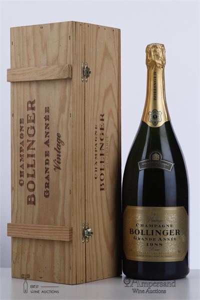 BOLLINGER GRANDE ANNEE 1988 - Bollinger - 1 Magnum - Owc 1