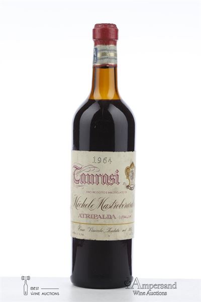 TAURASI 1964 - Mastroberardino - 1 Bottle