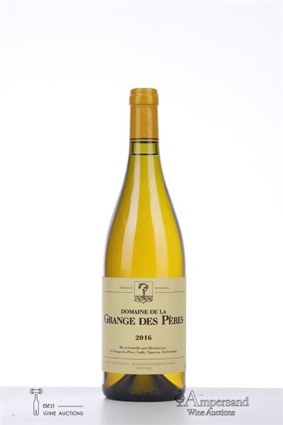 LA GRANGE DES PERES BLANC 2016 - Domaine de la Grange des Peres - 1 Bottle
