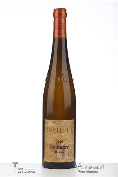 RIESLING DALSHEIM HUBACKER TROCKEN GG 2016 - Keller - 1 Bottle
