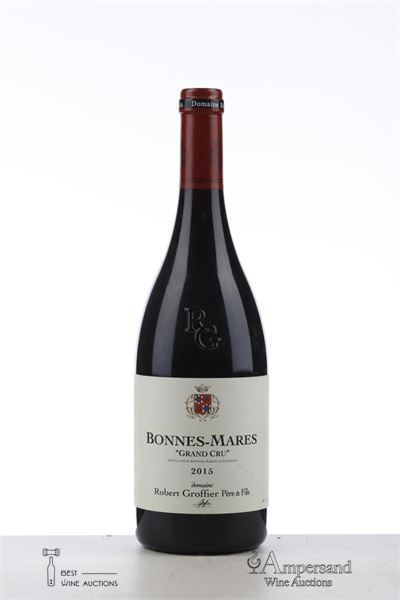 BONNES MARES 2015 - Robert Groffier - 1 Bottle
