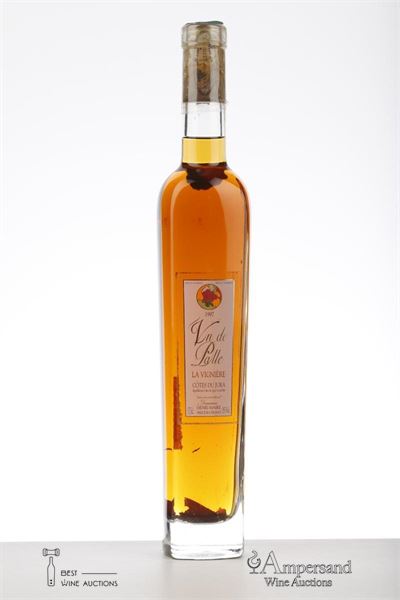 VIN DE PAILLE LA VIGNIERE 1997 - Henri Maire - 1 x 0,375Ltr