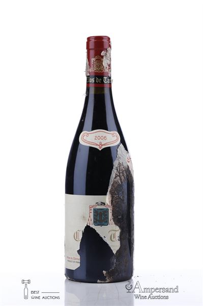 CLOS DE TART 2006 - Mommessin - 1 Bottle