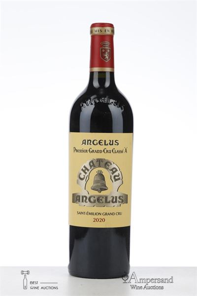 ANGELUS 2020 - Mc - 1 Bottle