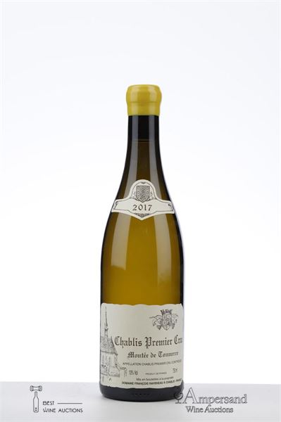 CHABLIS MONTEE DE TONNERRE 2017 - Raveneau - 1 Bottle
