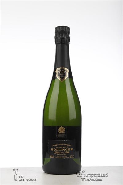 BOLLINGER VIEILLES VIGNES FRANCAISES 2002 - Bollinger - 1 Bottle