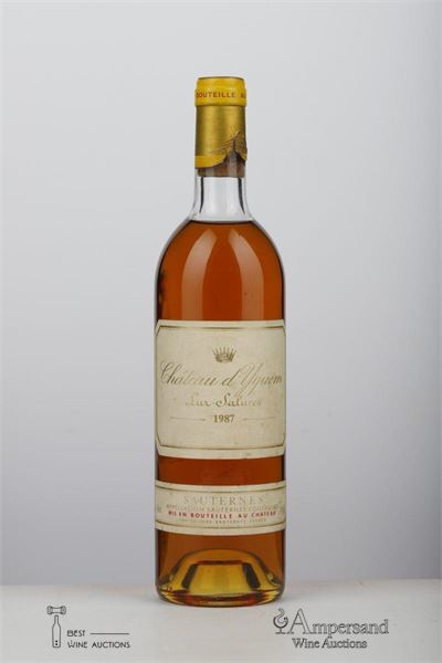 YQUEM 1987 - Mc - 1 Bottle