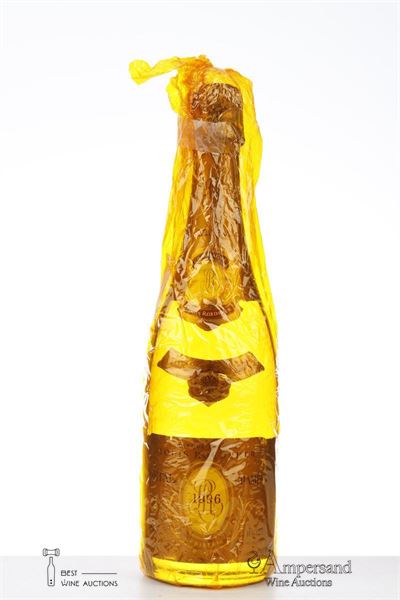 CRISTAL ROEDERER 1996 - Louis Roederer - 1 Bottle
