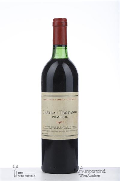 TROTANOY 1985 - Mc - 1 Bottle