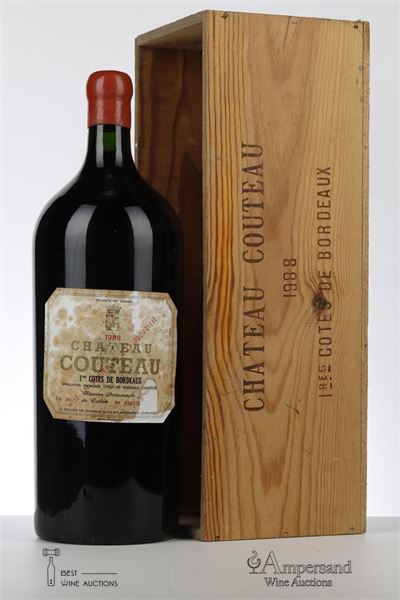 COUTEAU 1988 - 1 x 6,00 Ltr - Owc 1