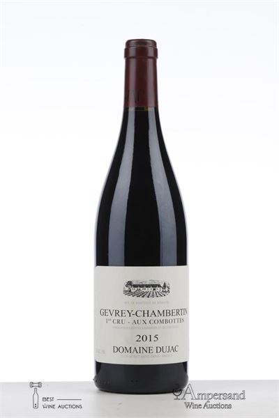 GEVREY CHAMBERTIN AUX COMBOTTES 2015 - Dujac - 1 Bottle