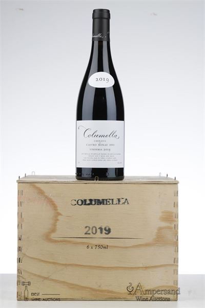 COLUMELLA 2019 - The Sadie Family - 6 Bottles - Owc 6