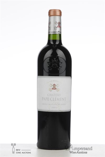 PAPE CLEMENT 2004 - Mc - 1 Bottle