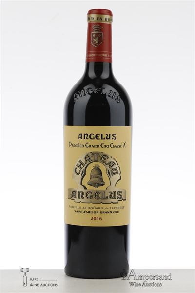 ANGELUS 2016 - Mc - 1 Bottle