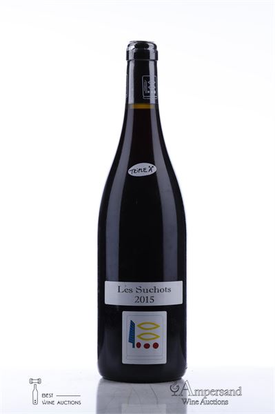 VOSNE ROMANEE LES SUCHOTS 2015 - Prieure Roch - 1 Bottle