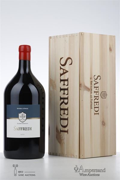 SAFFREDI 2021 - Le Pupille - 1 x 3,000Ltr