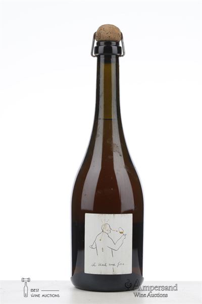 RATAFIA DE CHAMPAGNE IL ETAIT UNE FOIS NV - Jacques Selosse - 1 Bottle
