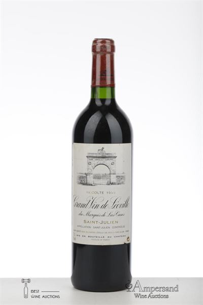 LEOVILLE LAS CASES 1999 - Mc - 1 Bottle