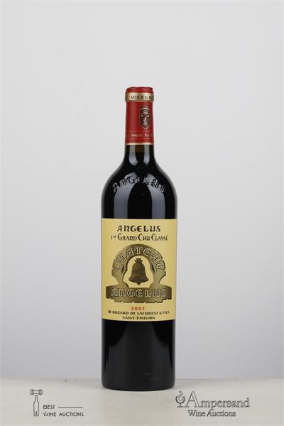 ANGELUS 2001 - Mc - 1 Bottle
