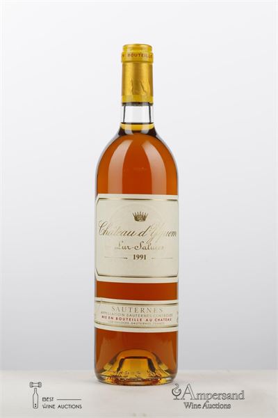 YQUEM 1991 - Mc - 1 Bottle