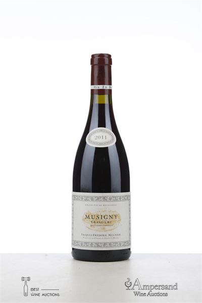 MUSIGNY 2011 - Jacques Frederic Mugnier - 1 Bottle