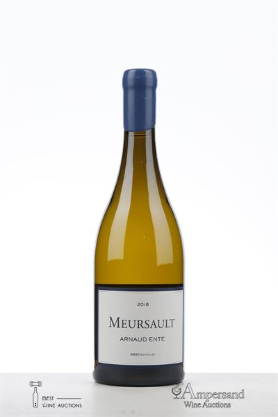 MEURSAULT 2018 - Arnaud Ente - 1 Bottle