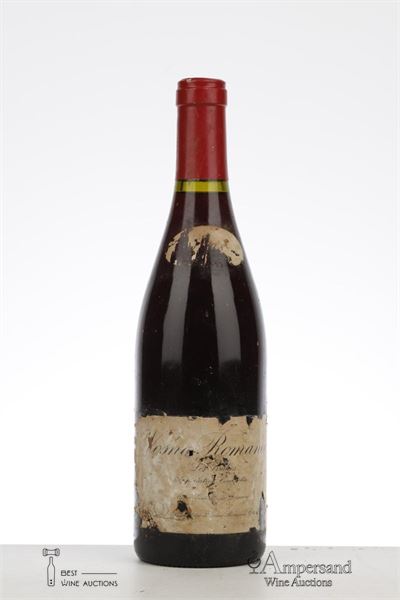 VOSNE ROMANEE LES BRULEES 1998 - Domaine Leroy - 1 Bottle