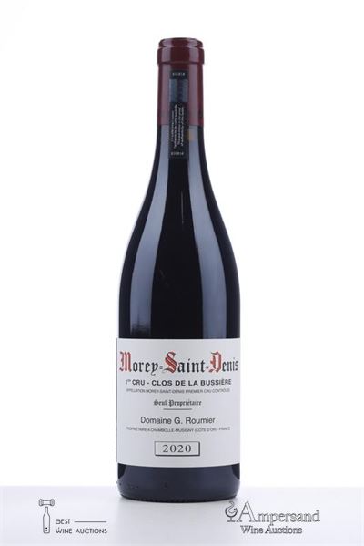 MOREY ST DENIS CLOS DE LA BUSSIERE 2020 - Georges Roumier - 1 Bottle