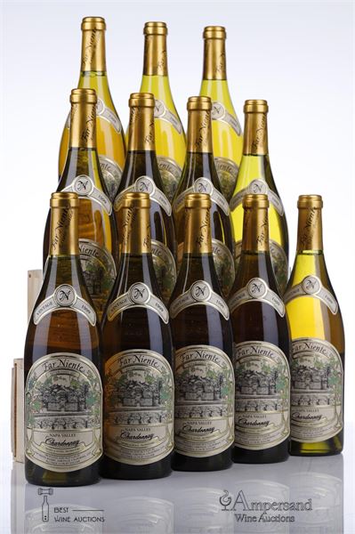 FAR NIENTE CHARDONNAY 1999 - Far Niente - 12 Bottles - Owc 12