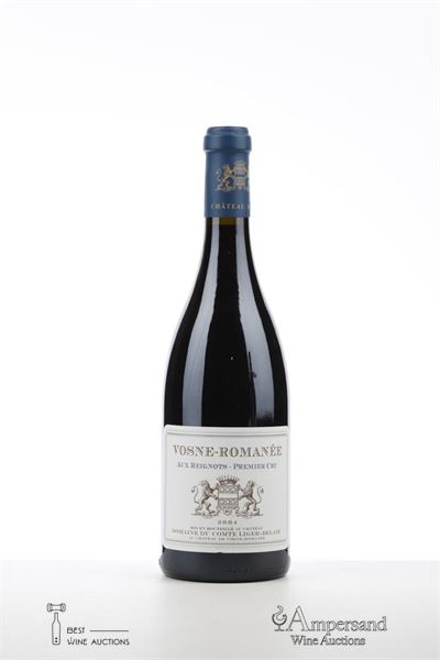 VOSNE ROMANEE AUX REIGNOTS 2004 - Comte Liger Belair - 1 Bottle