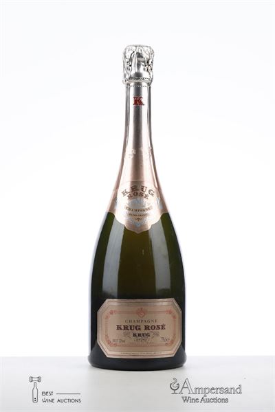 KRUG ROSE  2ND EDITION OF LABEL NV - Krug - 1 Bottle