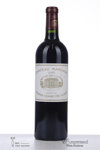 MARGAUX 2005 - Mc - 1 Bottle