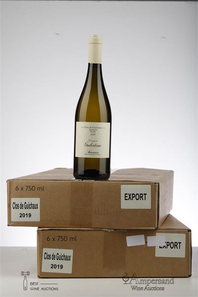 SAUMUR CLOS DES GUICHAUX 2020 - Guichaux - 12 Bottles - Oc 6