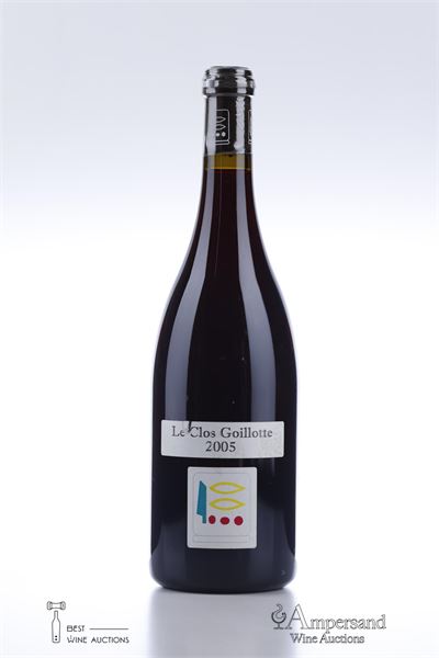 VOSNE ROMANEE LE CLOS GOILLOTTE 2005 - Prieure Roch - 1 Bottle