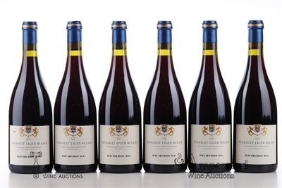 RICHEBOURG 2009 - Thibault Liger Belair - 6 Bottles