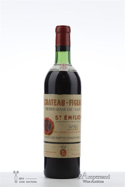 FIGEAC 1970 - Mc - 1 Bottle