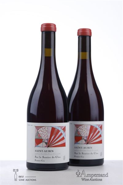 SAINT AUBIN SUR LE SENTIER DU CLOU ROUGE 2021 - Maison Fang - 2 Bottles