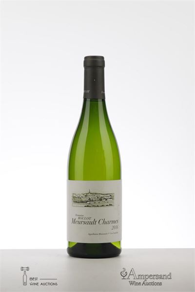 MEURSAULT CHARMES 2016 - Roulot - 1 Bottle