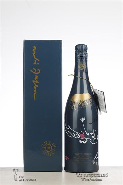 TAITTINGER COLLECTION MASSON 1982 - Taittinger - 1 Bottle - Oc 1