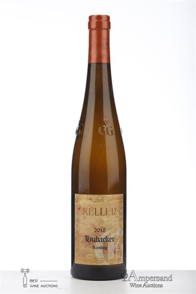 RIESLING DALSHEIM HUBACKER TROCKEN GG 2018 - Keller - 1 Bottle