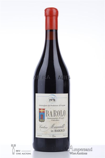 BAROLO 1978 - Cantina Mascarello - 1 Magnum