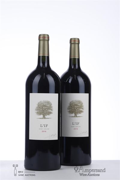 L'IF 2016 - Mc - 2 Magnums