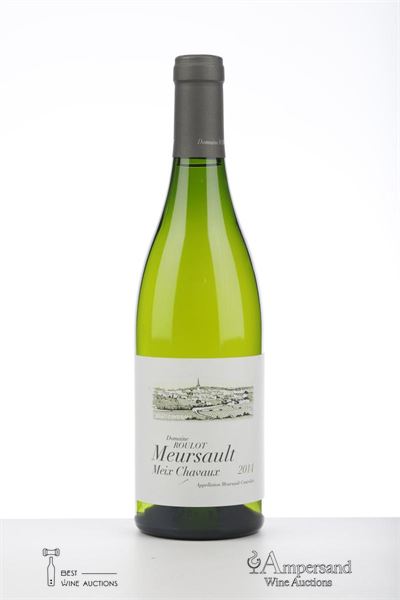 MEURSAULT MEIX CHAVAUX 2014 - Roulot - 1 Bottle