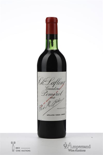 LAFLEUR 1967 - Mc - 1 Bottle