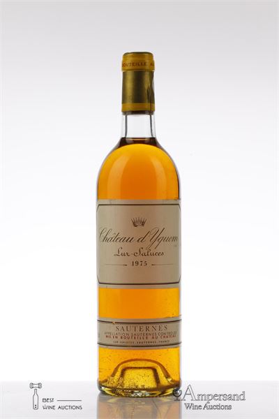 YQUEM 1975 - 1 Bottle