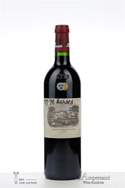 LAFITE ROTHSCHILD 1999   - 1 Bottle